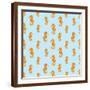 Brown Frame