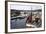 Trondheim Harbor, Trondheim, Norway, Scandinavia, Europe-Olivier Goujon-Framed Photographic Print