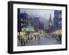 Trongate, Glasgow-William Ireland-Framed Giclee Print