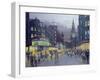 Trongate, Glasgow-William Ireland-Framed Giclee Print