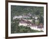 Trongsa Dzong, Trongsa, Bhutan-Angelo Cavalli-Framed Photographic Print