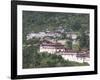 Trongsa Dzong, Trongsa, Bhutan-Angelo Cavalli-Framed Photographic Print