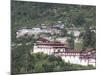 Trongsa Dzong, Trongsa, Bhutan-Angelo Cavalli-Mounted Photographic Print