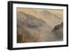 Trongsa Dzong-Tim Scott Bolton-Framed Giclee Print