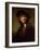 Tronie' of a Young Man with Gorget and Beret, circa 1639-Rembrandt van Rijn-Framed Giclee Print