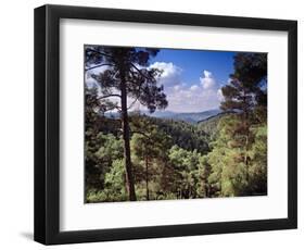 Troodos Mountains, Cyprus-Rex Butcher-Framed Photographic Print