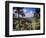 Troodos Mountains, Cyprus-Rex Butcher-Framed Photographic Print