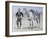 Trooper of the Plains-Frederic Sackrider Remington-Framed Giclee Print