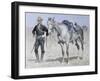 Trooper of the Plains-Frederic Sackrider Remington-Framed Giclee Print