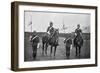 Troopers of the South Australian Cavalry, 1896-Gregory & Co-Framed Giclee Print