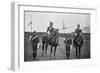 Troopers of the South Australian Cavalry, 1896-Gregory & Co-Framed Giclee Print