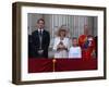 Trooping of the colour June 2005-null-Framed Photographic Print