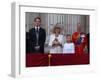 Trooping of the colour June 2005-null-Framed Photographic Print