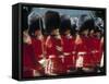 Trooping of the Colour, London, England-Peter Adams-Framed Stretched Canvas