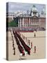 Trooping the Colour, Horseguards Parade, London, England, United Kingdom-Hans Peter Merten-Stretched Canvas