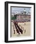 Trooping the Colour, Horseguards Parade, London, England, United Kingdom-Hans Peter Merten-Framed Photographic Print