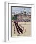 Trooping the Colour, Horseguards Parade, London, England, United Kingdom-Hans Peter Merten-Framed Photographic Print