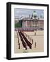 Trooping the Colour, Horseguards Parade, London, England, United Kingdom-Hans Peter Merten-Framed Photographic Print