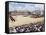 Trooping the Colour, Horseguards Parade, London, England, United Kingdom-Hans Peter Merten-Framed Stretched Canvas