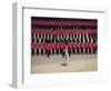 Trooping the Colour, London, England, United Kingdom-Hans Peter Merten-Framed Photographic Print