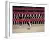 Trooping the Colour, London, England, United Kingdom-Hans Peter Merten-Framed Photographic Print