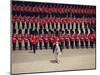 Trooping the Colour, London, England, United Kingdom-Hans Peter Merten-Mounted Photographic Print