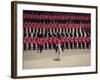 Trooping the Colour, London, England, United Kingdom-Hans Peter Merten-Framed Photographic Print