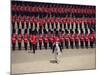 Trooping the Colour, London, England, United Kingdom-Hans Peter Merten-Mounted Photographic Print