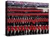 Trooping the Colour, London, England-Steve Vidler-Stretched Canvas