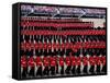 Trooping the Colour, London, England-Steve Vidler-Framed Stretched Canvas