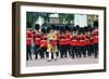 Trooping the Colour on the Mall, London-Associated Newspapers-Framed Photo