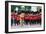 Trooping the Colour on the Mall, London-Associated Newspapers-Framed Photo