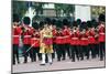 Trooping the Colour on the Mall, London-Associated Newspapers-Mounted Photo