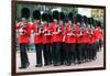 Trooping the Colour parade 2015-Associated Newspapers-Framed Photo