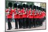 Trooping the Colour parade 2015-Associated Newspapers-Mounted Photo