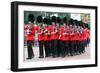 Trooping the Colour parade 2015-Associated Newspapers-Framed Photo