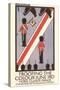 Trooping the Colour Poster-null-Stretched Canvas