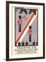 Trooping the Colour Poster-null-Framed Art Print