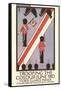Trooping the Colour Poster-null-Framed Stretched Canvas