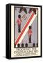 Trooping the Colour Poster-null-Framed Stretched Canvas