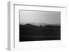 Troops Arrive at Afghani Airport in Tanks-null-Framed Photographic Print