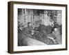 Troops at Rest, Dardanelles, Turkey, 1915-1916-null-Framed Giclee Print