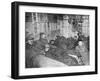 Troops at Rest, Dardanelles, Turkey, 1915-1916-null-Framed Giclee Print