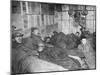 Troops at Rest, Dardanelles, Turkey, 1915-1916-null-Mounted Giclee Print