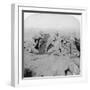 Troops Defending New Zealand Hill, Slingersfontein, South Africa, 25th January 1900-Underwood & Underwood-Framed Giclee Print