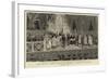 Troops for Cuba, a Scene in Madrid on the Departure of a Regiment for the Front-Henri Lanos-Framed Giclee Print