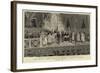 Troops for Cuba, a Scene in Madrid on the Departure of a Regiment for the Front-Henri Lanos-Framed Giclee Print