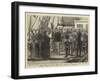 Troops for Egypt-null-Framed Giclee Print