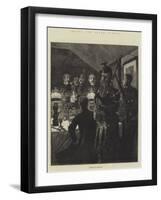 Troops for South Africa-null-Framed Giclee Print