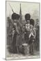 Troops for the War, British Infantry, Guards-null-Mounted Giclee Print